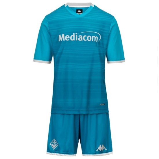 Niño Conjunto Tercero Fiorentina 2025/26 Niño Conjunto Tercero Fiorentina 2025/26