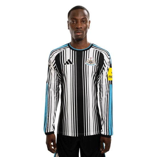 Camiseta local de manga larga Newcastle United 2026/27 hombre