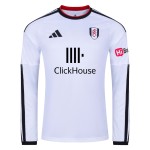 Camiseta Local de Manga Larga Fulham 2026/27 Hombre