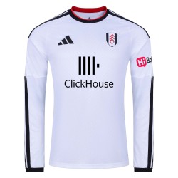 Camiseta Local de Manga Larga Fulham 2026/27 Niño Camiseta Local de Manga Larga Fulham 2026/27 Niño