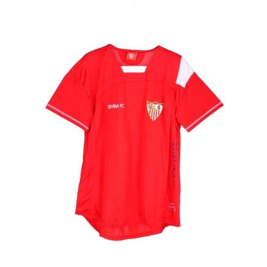 Camiseta Retro Supercopa Sevilla FC 2008 para niño Camiseta Retro Supercopa Sevilla FC 2008 para niño