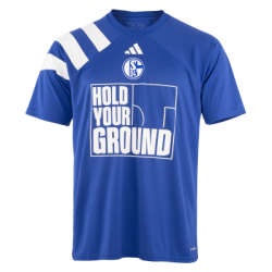 Camiseta FC Schalke 04 2026 Statement de Mujer