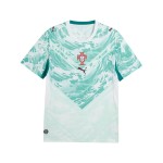 Camiseta Mundial 2026 Visitante Portugal Mujer Camiseta Mundial 2026 Visitante Portugal Mujer
