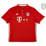 Camiseta retro Bayern Múnich 2016/17 local para hombre Camiseta retro Bayern Múnich 2016/17 local para hombre