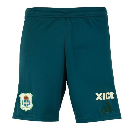 Pantalones cortos visitante PEC Zwolle 2025/26 para niño Pantalones cortos visitante PEC Zwolle 2025/26 para niño
