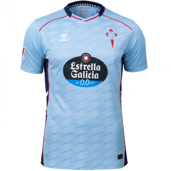 Camiseta local del Celta de Vigo 2025/26 para mujer