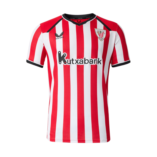 Camiseta Athletic Bilbao 2026/27 Home para Niño Camiseta Athletic Bilbao 2026/27 Home para Niño