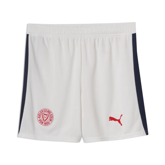Pantalones Cortos Especiales 125 Aniversario 2025/26 Holstein Kiel Hombre Pantalones Cortos Especiales 125 Aniversario 2025/26 Holstein Kiel Hombre