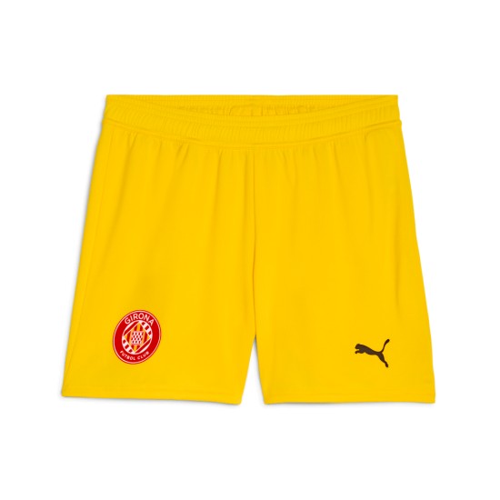 Pantalones cortos visitante Girona FC 2025/26 niño