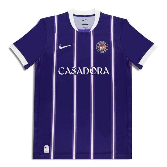 Camiseta local de hombre Toulouse FC 2026/27 Camiseta local de hombre Toulouse FC 2026/27