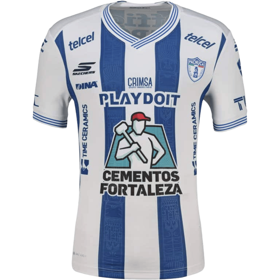 Camiseta de local Pachuca 2026/27 para mujer