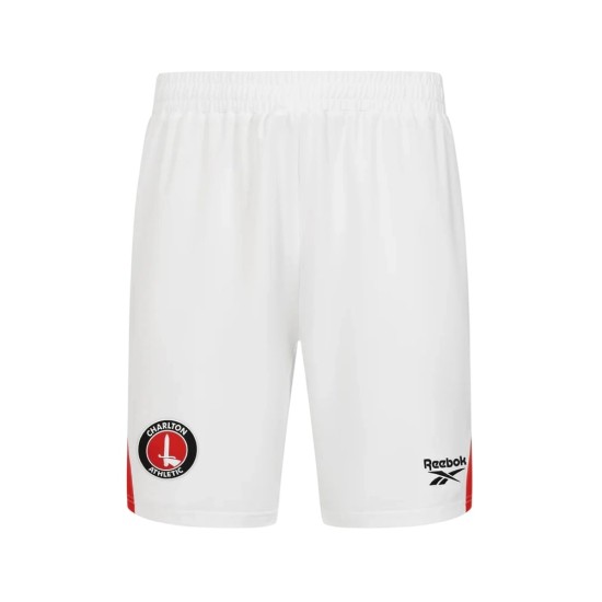 Pantalones cortos de local Charlton Athletic 2026/27 para hombre Pantalones cortos de local Charlton Athletic 2026/27 para hombre