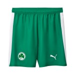 Pantalones cortos visitante SpVgg Greuther 2025/26 mujer Pantalones cortos visitante SpVgg Greuther 2025/26 mujer