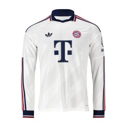 Camiseta Visitante de Manga Larga Bayern de Múnich 2026/27 Niño Camiseta Visitante de Manga Larga Bayern de Múnich 2026/27 Niño