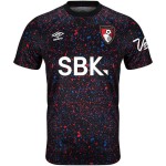 Camiseta Prepartido Tercera Equipación AFC Bournemouth Hombre 2025/26 Camiseta Prepartido Tercera Equipación AFC Bournemouth Hombre 2025/26