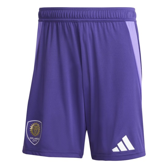 Pantalones cortos infantiles Orlando City SC 2025 local