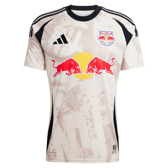Camiseta Visitante 2025 del New York Red Bulls para Mujer Camiseta Visitante 2025 del New York Red Bulls para Mujer