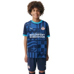 Camiseta tercera equipación infantil PSV 2026/27