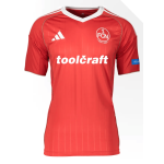 Camiseta tercera hombre 1. FC Nürnberg 2025/26 Camiseta tercera hombre 1. FC Nürnberg 2025/26