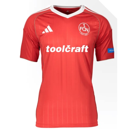 Camiseta tercera hombre 1. FC Nürnberg 2025/26