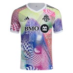 Camiseta Niño Toronto FC 2025 Tercera Pre Partido Camiseta Niño Toronto FC 2025 Tercera Pre Partido
