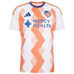 Hombre FC Cincinnati 2026 Camiseta Visitante Hombre FC Cincinnati 2026 Camiseta Visitante
