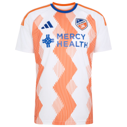 Mujer FC Cincinnati 2026 Camiseta Visitante