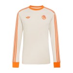 Camiseta Retro Manga Larga 2026 Bayern Múnich Mujer