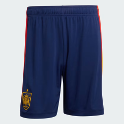 Pantalones cortos locales de la Copa del Mundo 2026 de España para hombre Pantalones cortos locales de la Copa del Mundo 2026 de España para hombre
