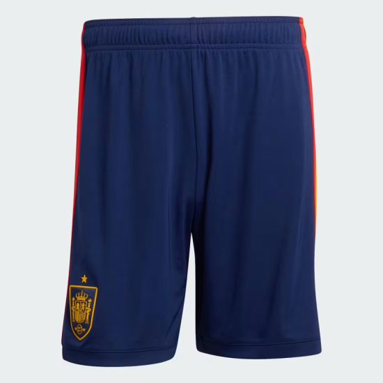 Pantalones cortos locales de la Copa del Mundo 2026 de España para hombre Pantalones cortos locales de la Copa del Mundo 2026 de España para hombre