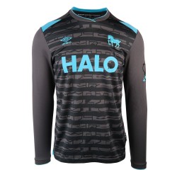 Niño Ipswich Town 2025/26 Tercera Camiseta de Manga Larga