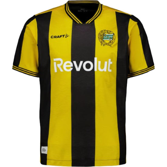 Mujer Hammarby IF camiseta visitante 2026 Mujer Hammarby IF camiseta visitante 2026