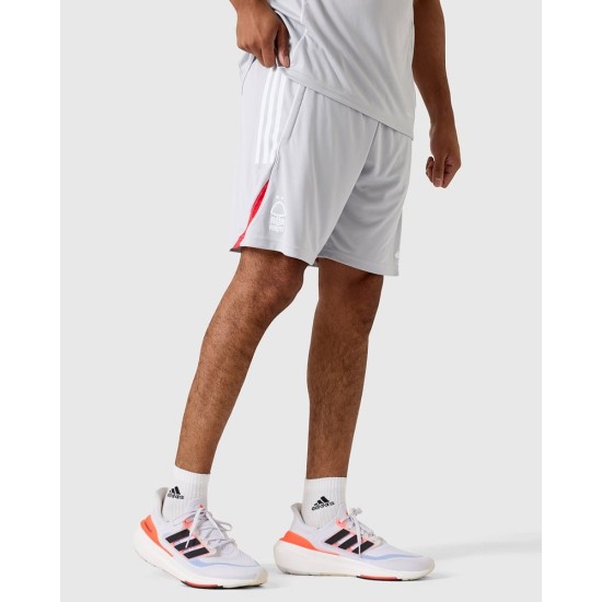 Hombre Nottingham Forest 2025/26 Tercer Pantalón Corto de Prepartido Hombre Nottingham Forest 2025/26 Tercer Pantalón Corto de Prepartido