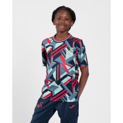 Niño Swansea City 2025/26 Tercera Camiseta de Calentamiento