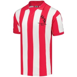 Camiseta Retro Final FA Cup 1973 de Sunderland de Hombre