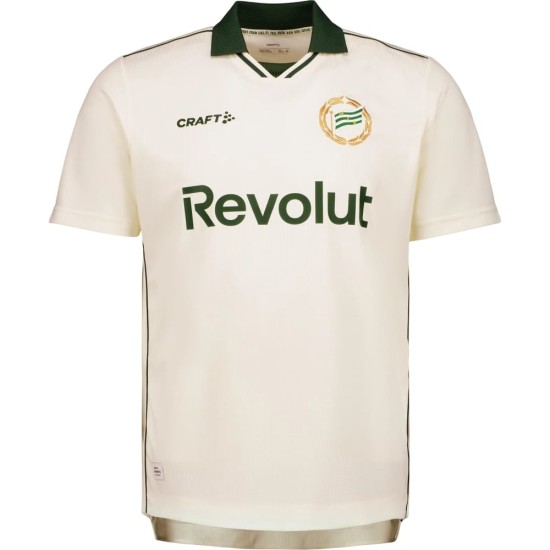 Camiseta europea de local Hammarby IF 2026 para hombre Camiseta europea de local Hammarby IF 2026 para hombre