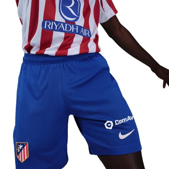 Pantalones cortos de local para hombre del Atlético de Madrid 2025/26 Pantalones cortos de local para hombre del Atlético de Madrid 2025/26