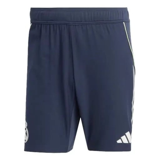 Pantalones cortos de visitante para hombre Real Madrid 2025/26 Pantalones cortos de visitante para hombre Real Madrid 2025/26
