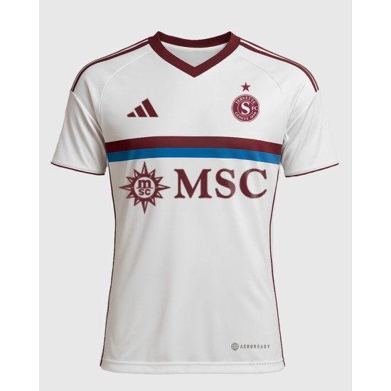 Camiseta visitante hombre Servette FC 2025/26