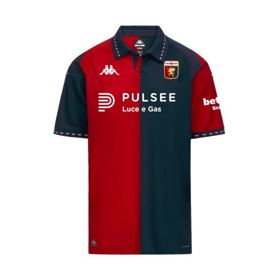 Camiseta de local Génova 2026/27 para niño Camiseta de local Génova 2026/27 para niño