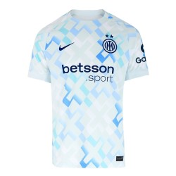 Camiseta de visitante hombre Inter 2025/26
