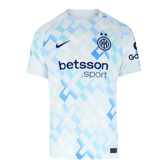 Camiseta de visitante hombre Inter 2025/26 Camiseta de visitante hombre Inter 2025/26