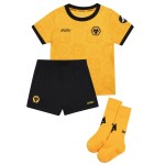Kit Local 2025/26 Wolverhampton Wanderers Niño Kit Local 2025/26 Wolverhampton Wanderers Niño
