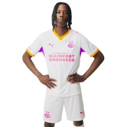 Camiseta de Visitante de Hombre PSV 2026/27
