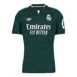 Camiseta Visitante Real Madrid 2026/27 para hombre