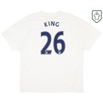 Camiseta retro local hombre Tottenham Hotspur 2007/08 King #26