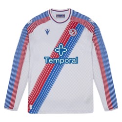 Camiseta de manga larga de la 1.ª equipación del Crystal Palace 2026/27 para niño