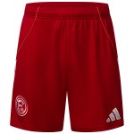 Pantalones cortos local hombre Fortuna Düsseldorf 2025/26 Pantalones cortos local hombre Fortuna Düsseldorf 2025/26