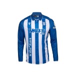 Camiseta de Manga Larga de Local Alavés 2026/27 para Mujer Camiseta de Manga Larga de Local Alavés 2026/27 para Mujer