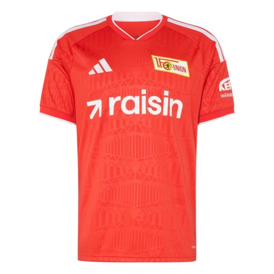 Camiseta 1. FC Unión Berlín 2026/27 Local Niño Camiseta 1. FC Unión Berlín 2026/27 Local Niño